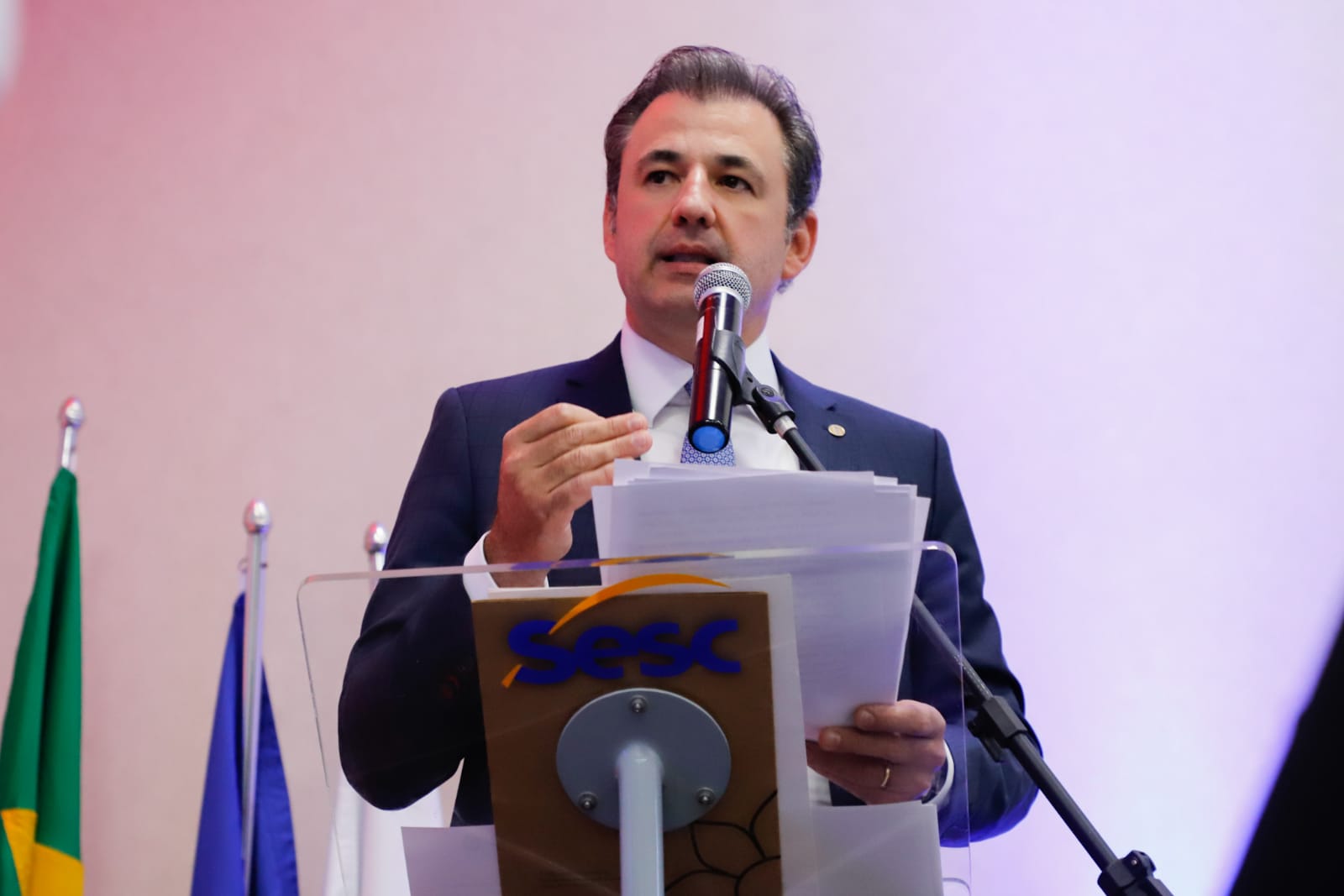 Posse festiva da nova mesa diretora da OAB Garanhuns