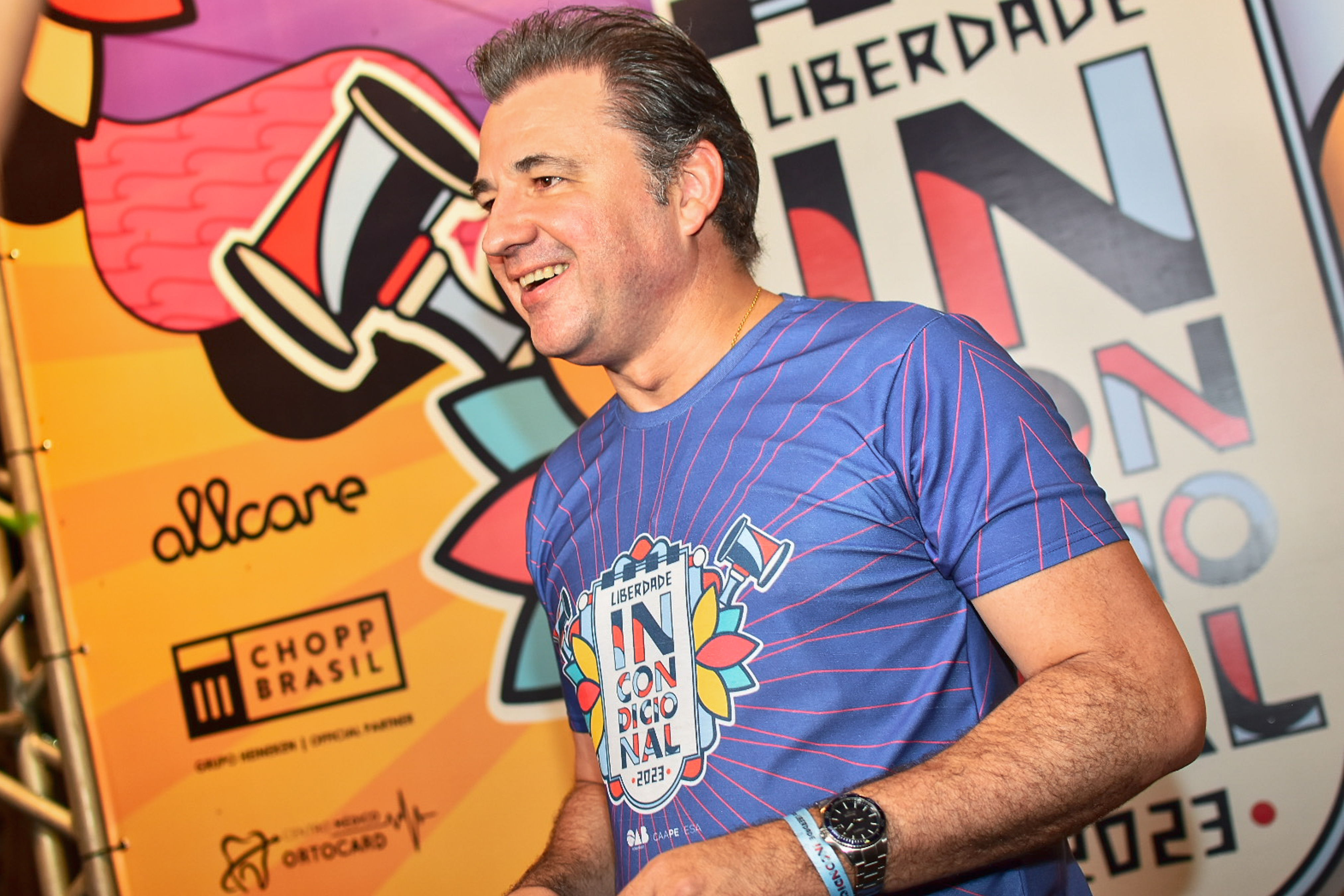 Liberdade Incondicional - Ano 2023