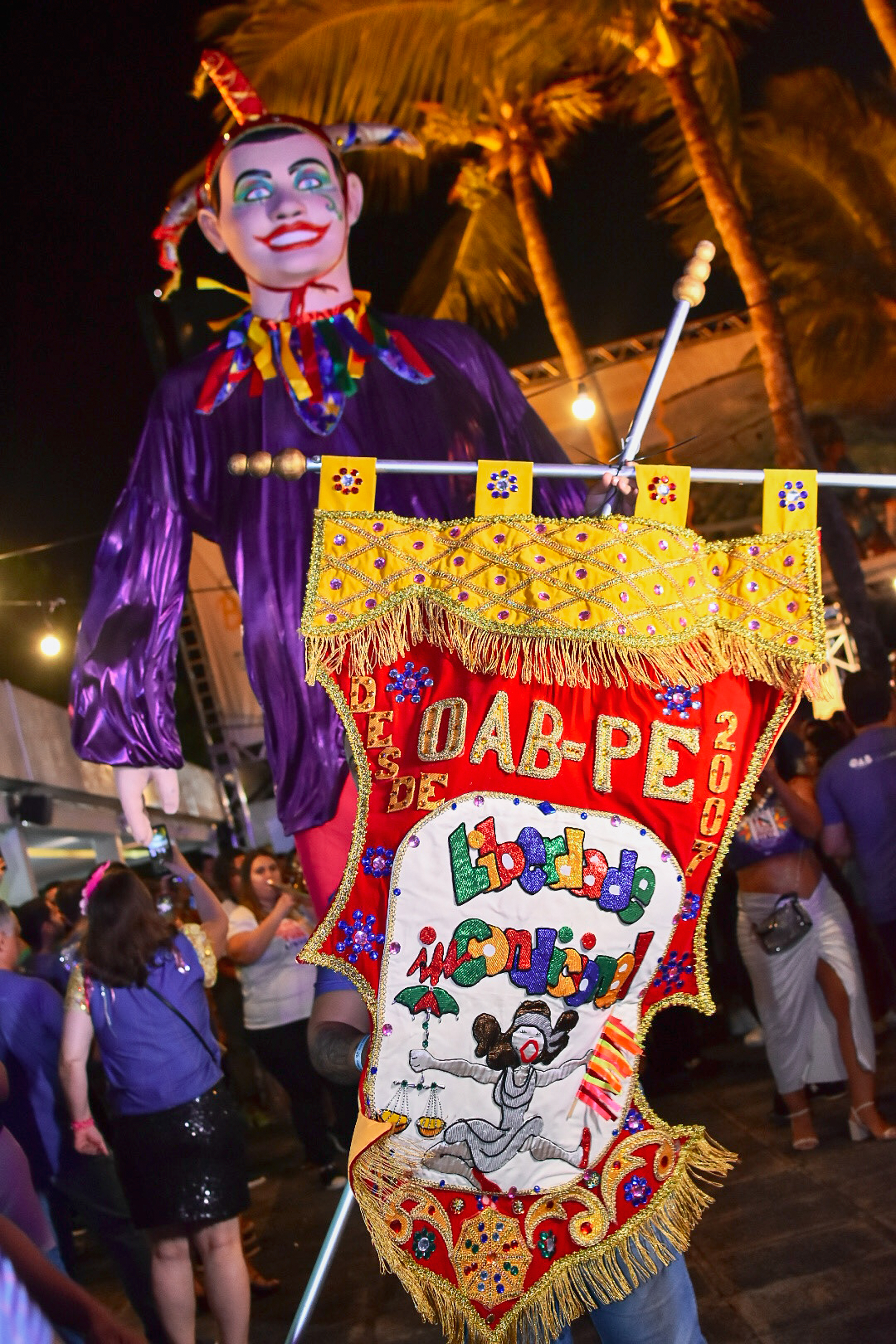 Liberdade Incondicional - Ano 2023