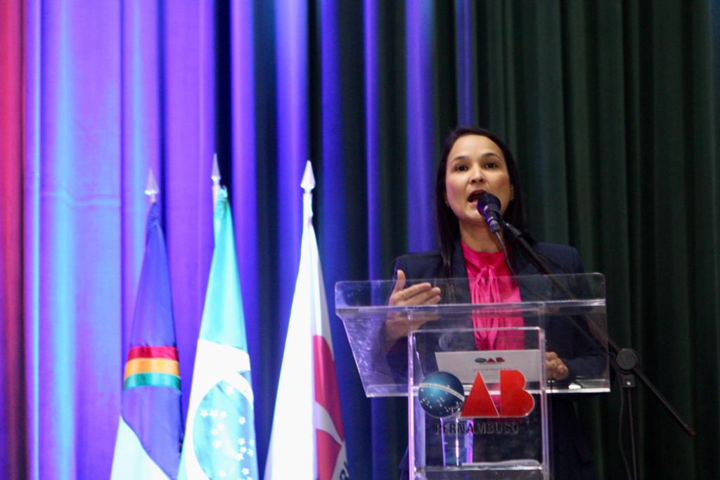 Juramento dos novos advogados e estagi&aacute;rios da OAB-PE