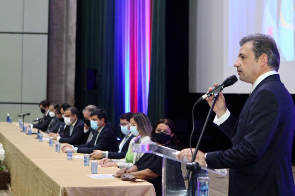 Juramento dos novos advogados e estagi&aacute;rios da OAB-PE