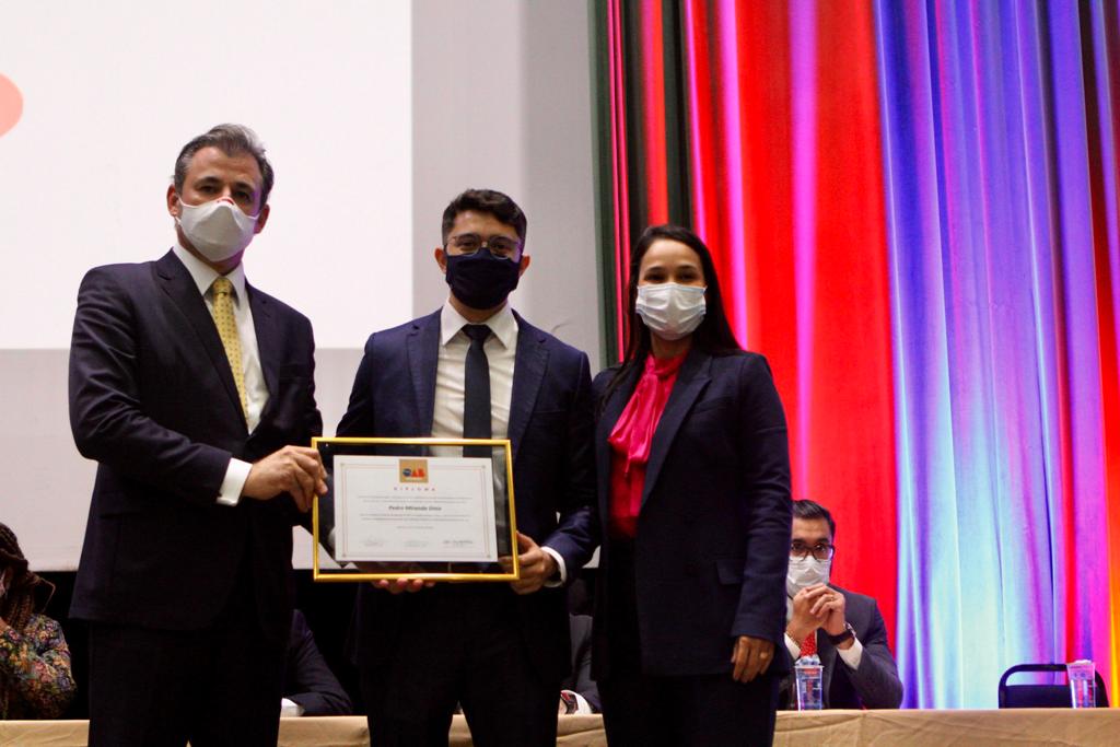 Juramento dos novos advogados e estagi&aacute;rios da OAB-PE