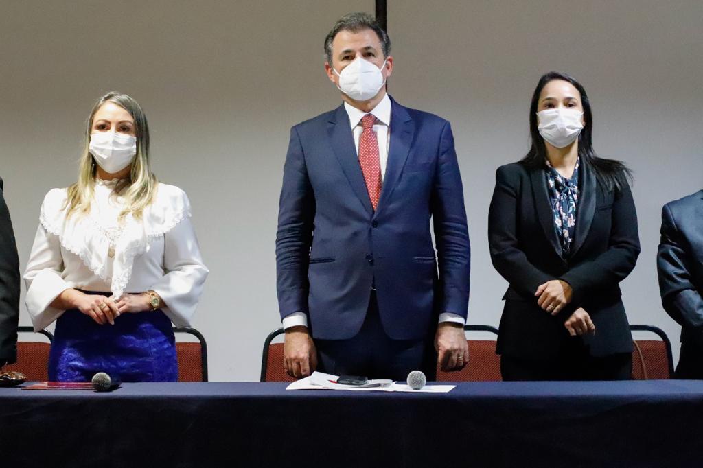 Posse da nova diretoria da OAB Pesqueira