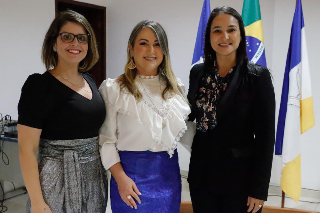 Posse da nova diretoria da OAB Pesqueira