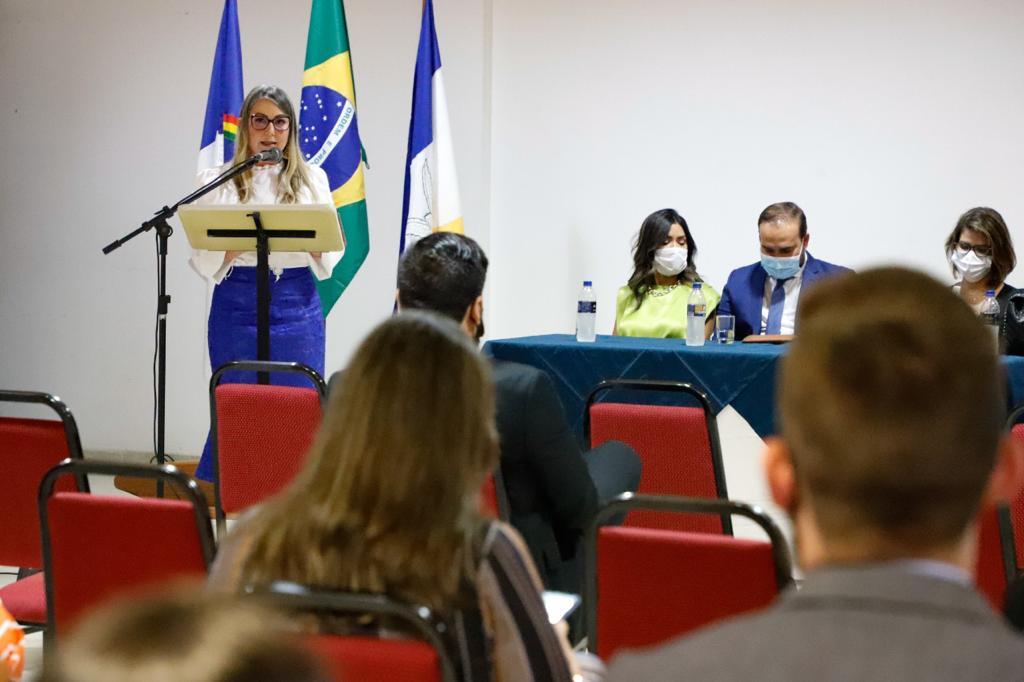 Posse da nova diretoria da OAB Pesqueira