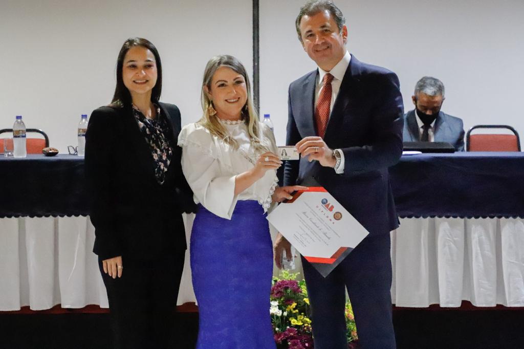 Posse da nova diretoria da OAB Pesqueira