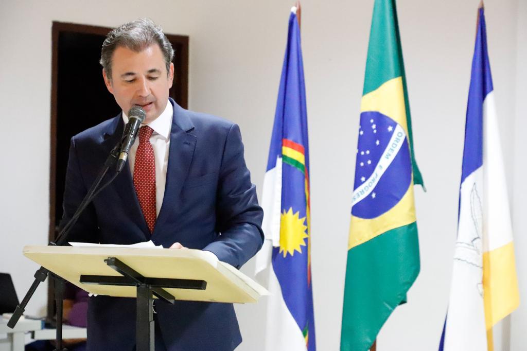 Posse da nova diretoria da OAB Pesqueira