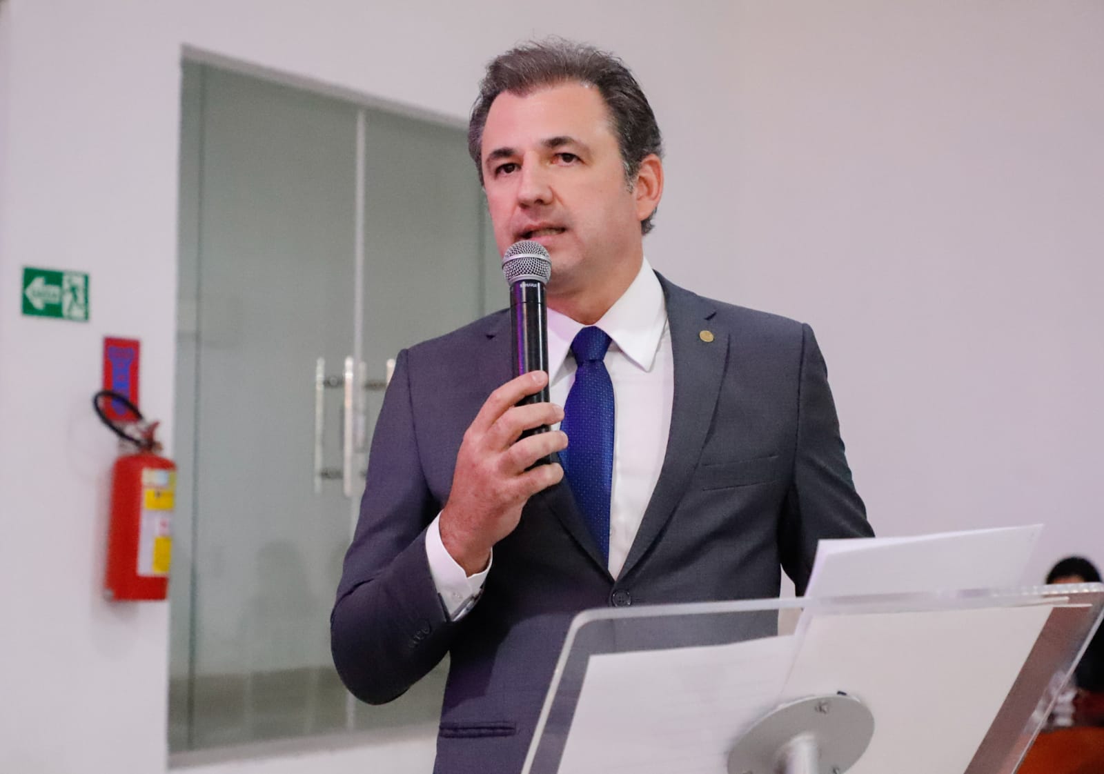 Posse festiva da mesa diretora da OAB Arcoverde