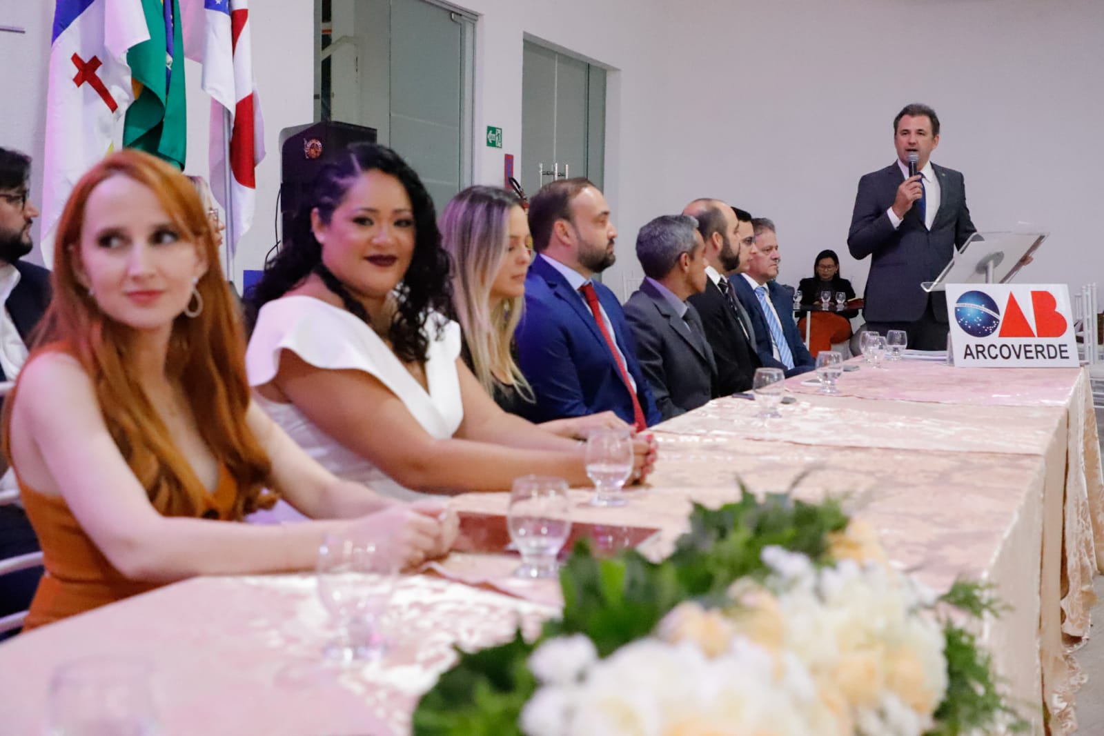 Posse festiva da mesa diretora da OAB Arcoverde