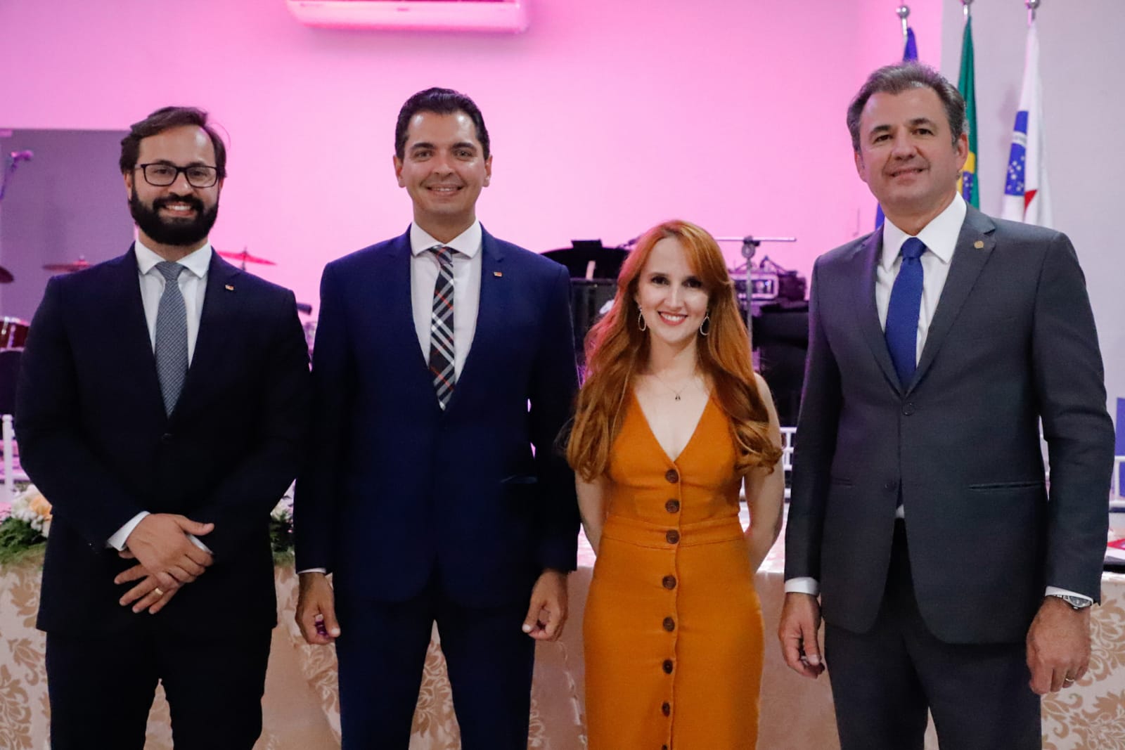 Posse festiva da mesa diretora da OAB Arcoverde