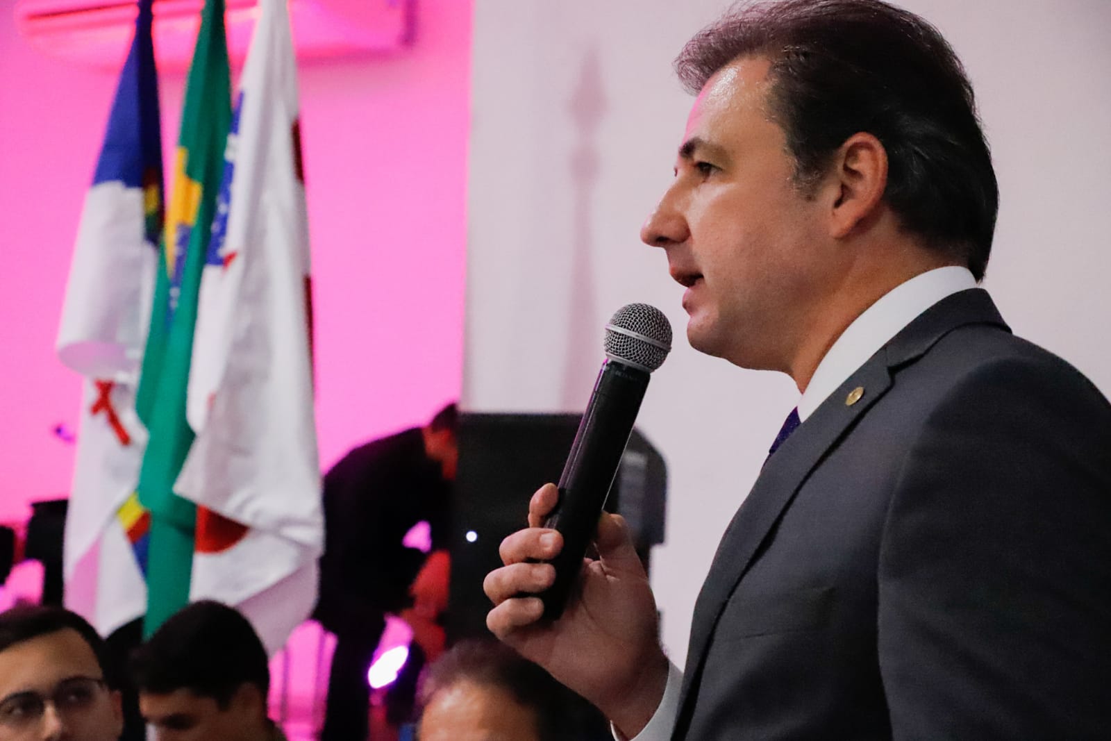 Posse festiva da mesa diretora da OAB Arcoverde