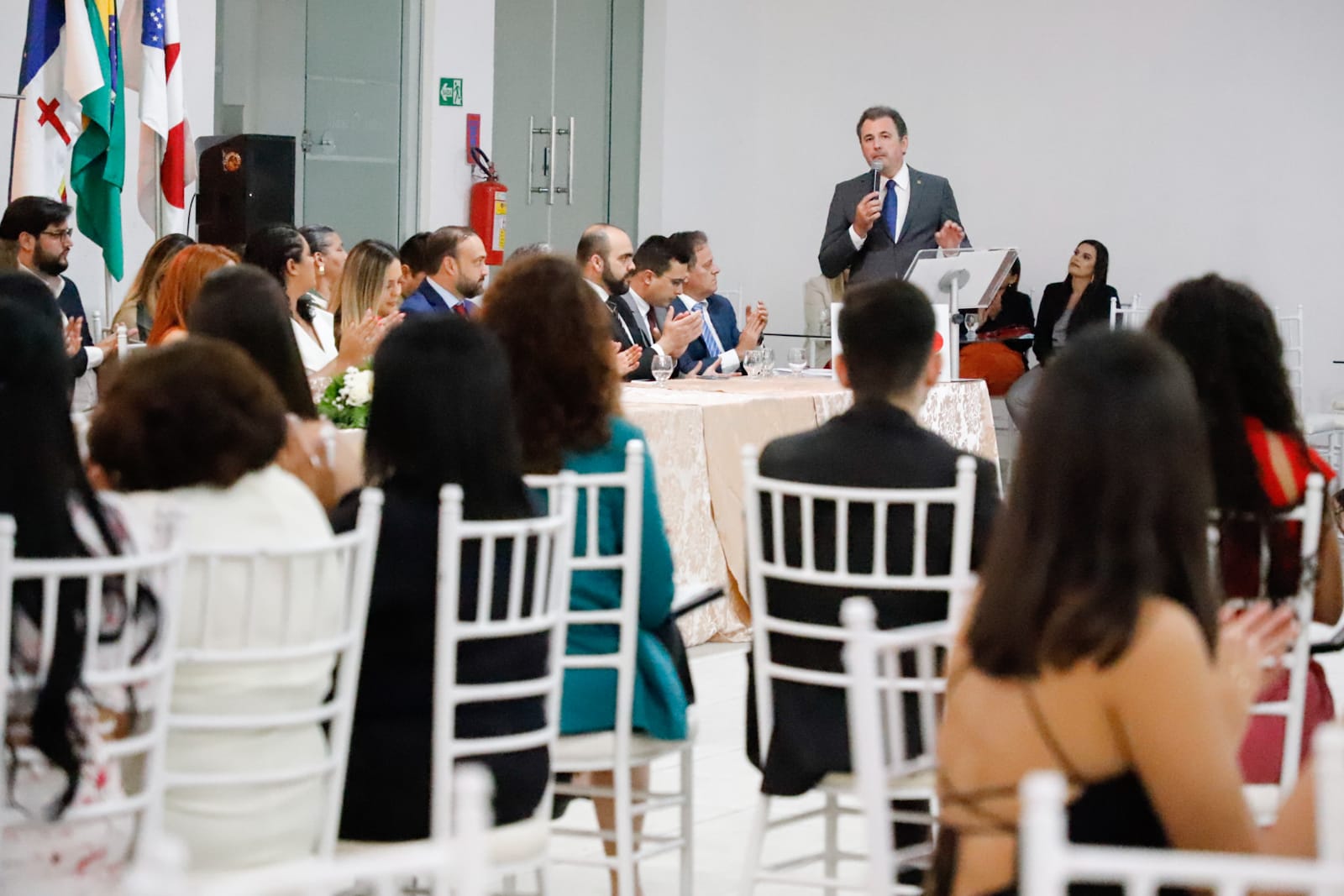 Posse festiva da mesa diretora da OAB Arcoverde