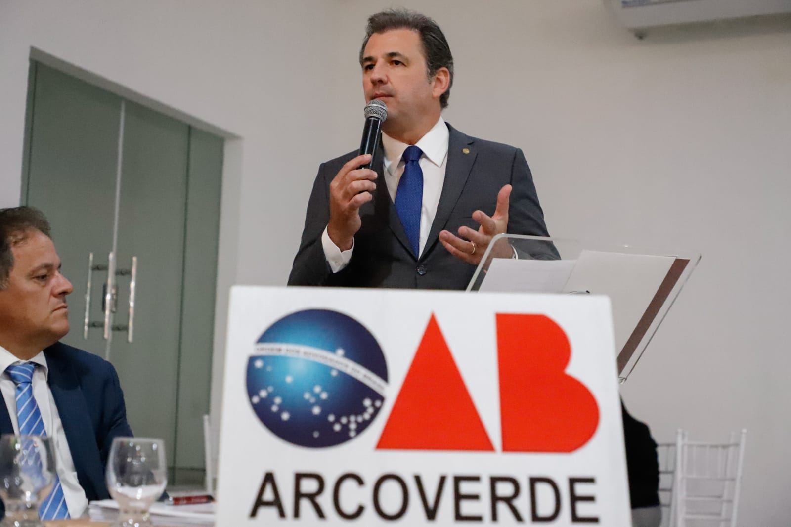 Posse festiva da mesa diretora da OAB Arcoverde