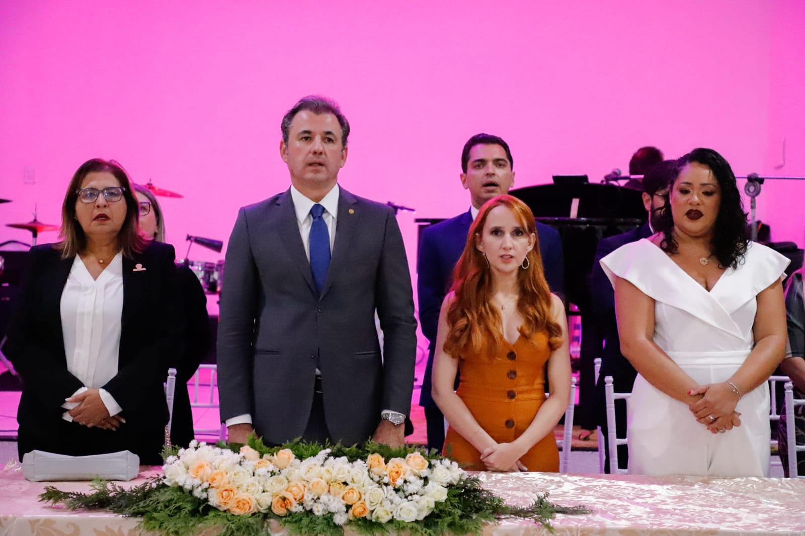 Posse festiva da mesa diretora da OAB Arcoverde