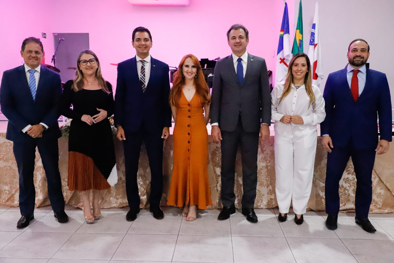 Posse festiva da mesa diretora da OAB Arcoverde