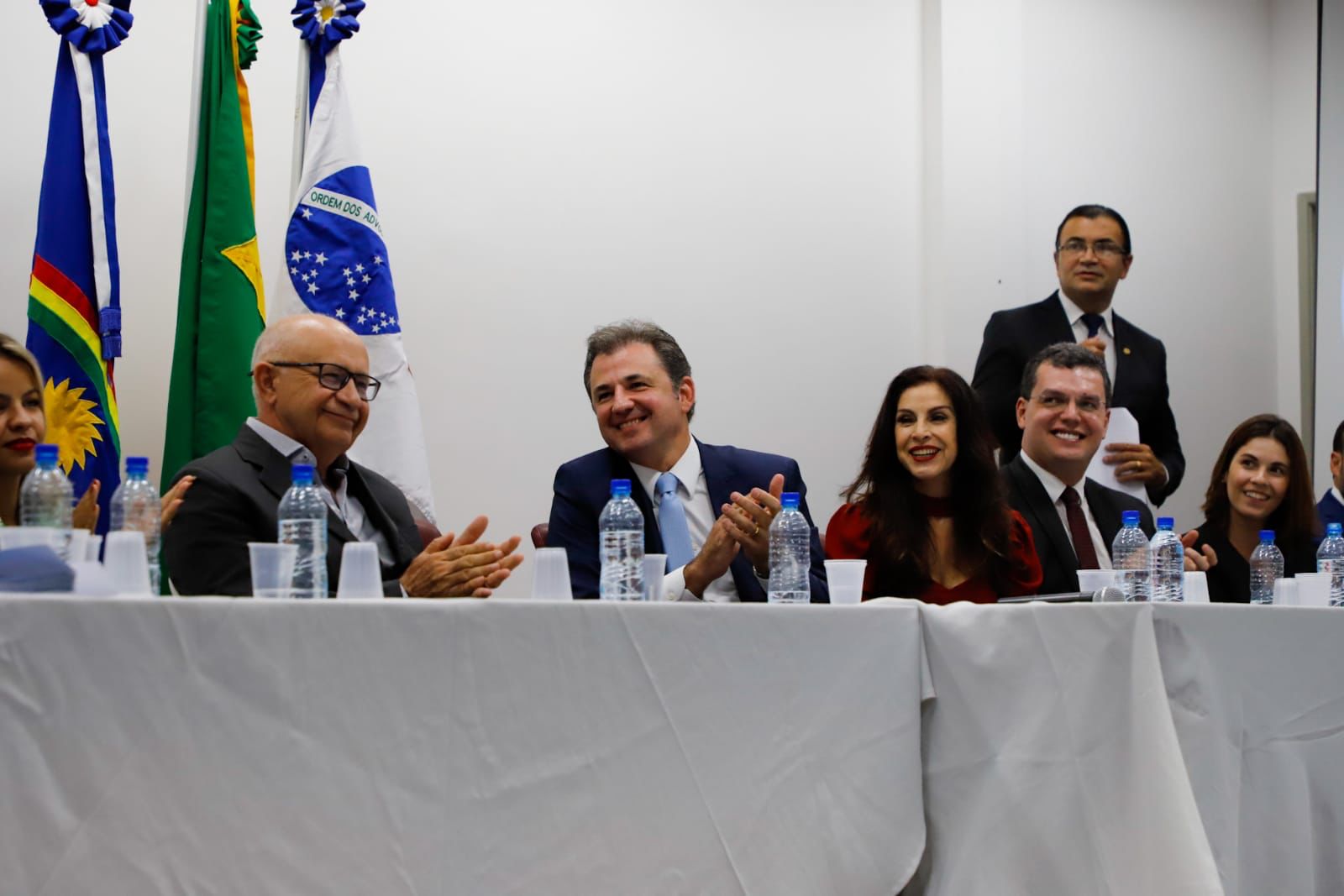 Posse nova diretoria OAB Salgueiro