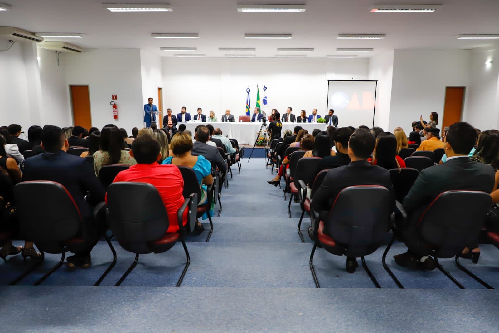 Posse nova diretoria OAB Salgueiro