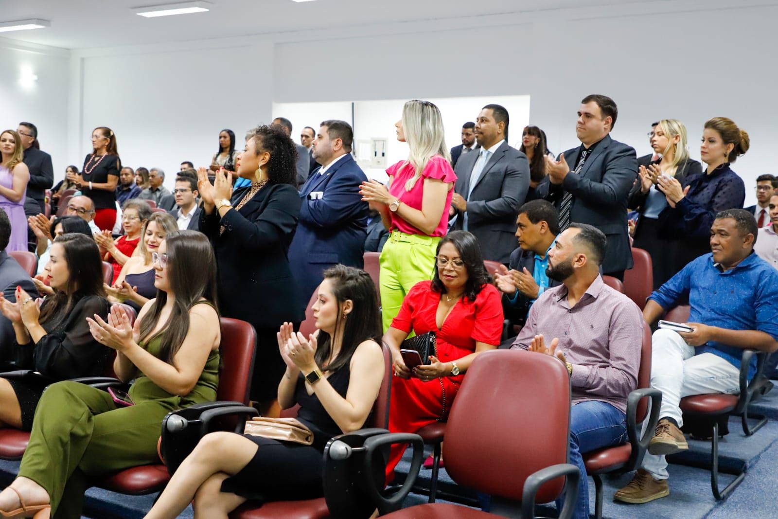 Posse nova diretoria OAB Salgueiro