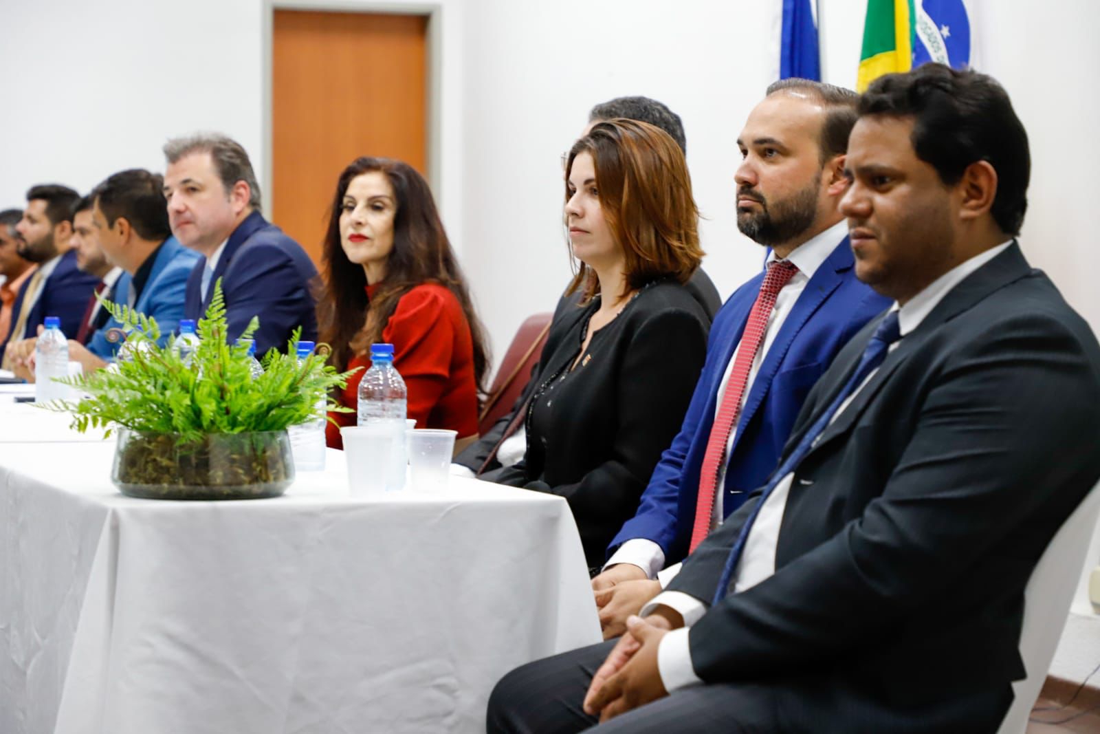 Posse nova diretoria OAB Salgueiro