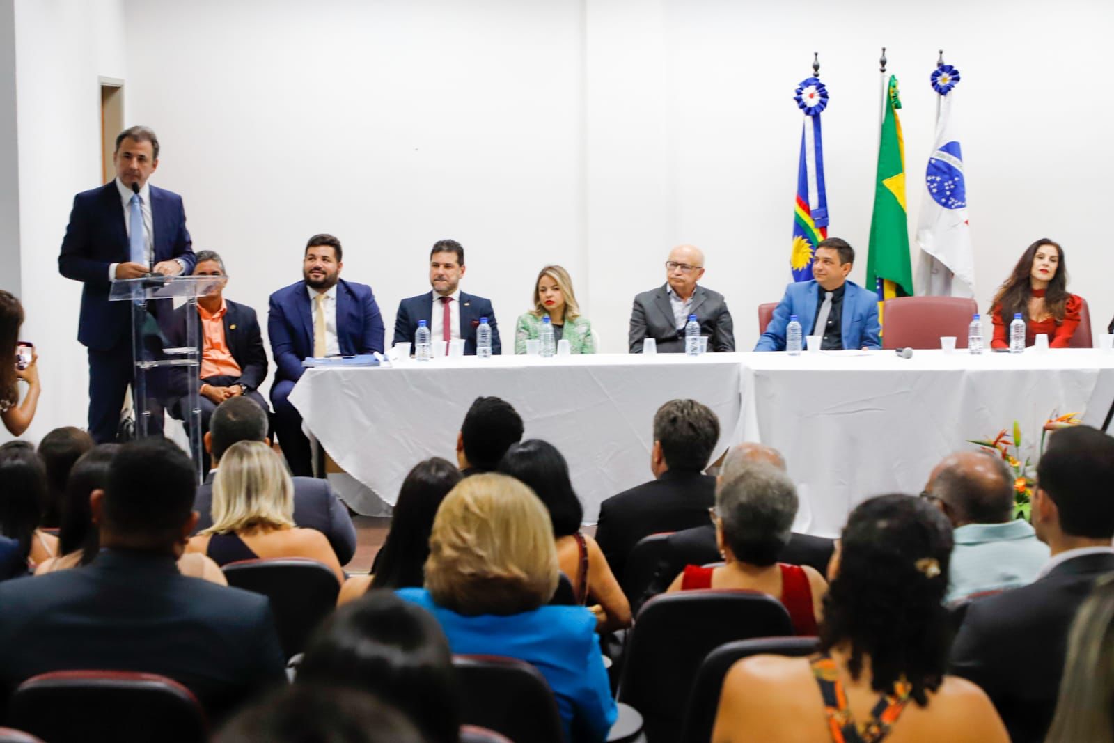 Posse nova diretoria OAB Salgueiro