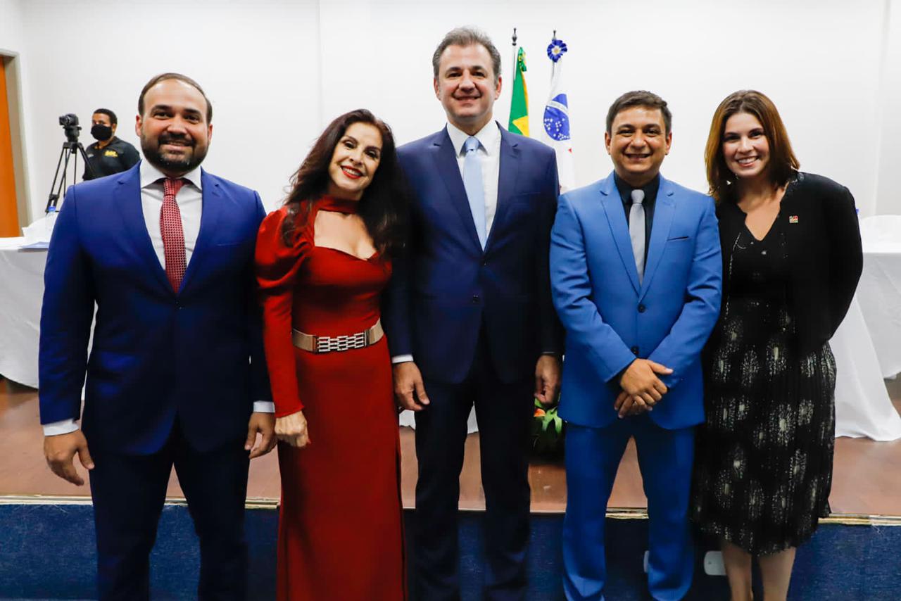 Posse nova diretoria OAB Salgueiro