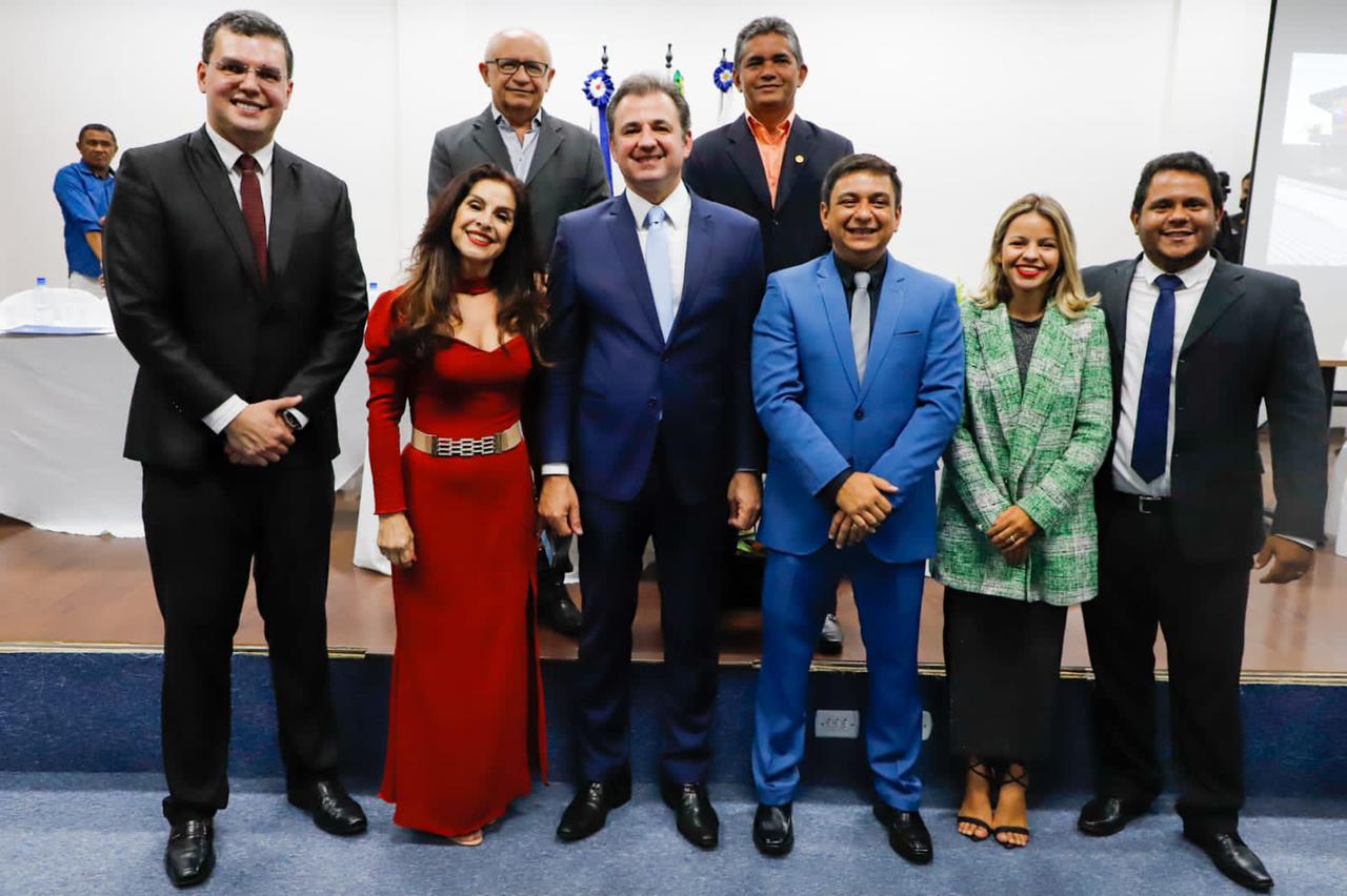 Posse nova diretoria OAB Salgueiro