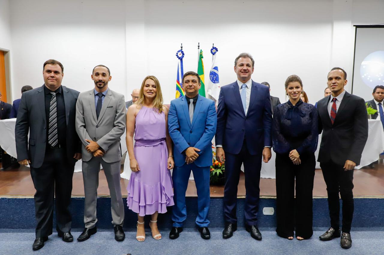 Posse nova diretoria OAB Salgueiro