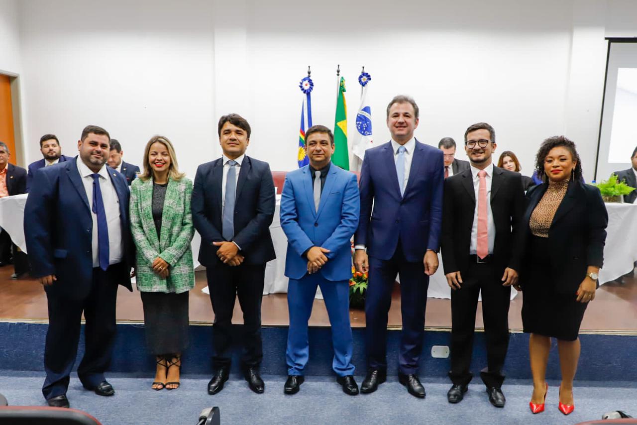 Posse nova diretoria OAB Salgueiro
