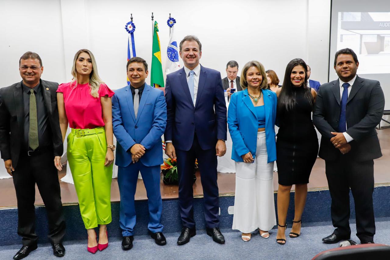 Posse nova diretoria OAB Salgueiro