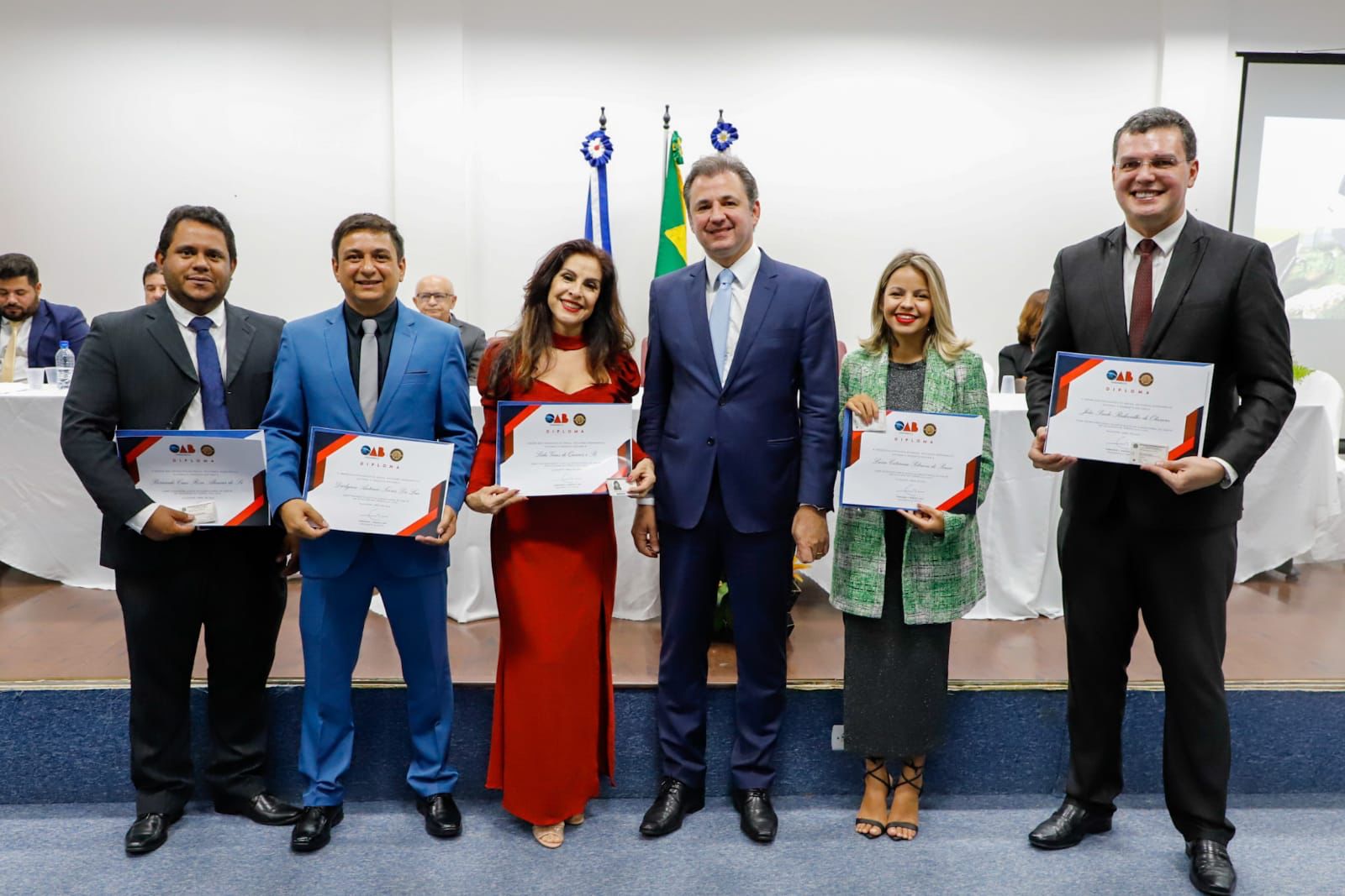 Posse nova diretoria OAB Salgueiro