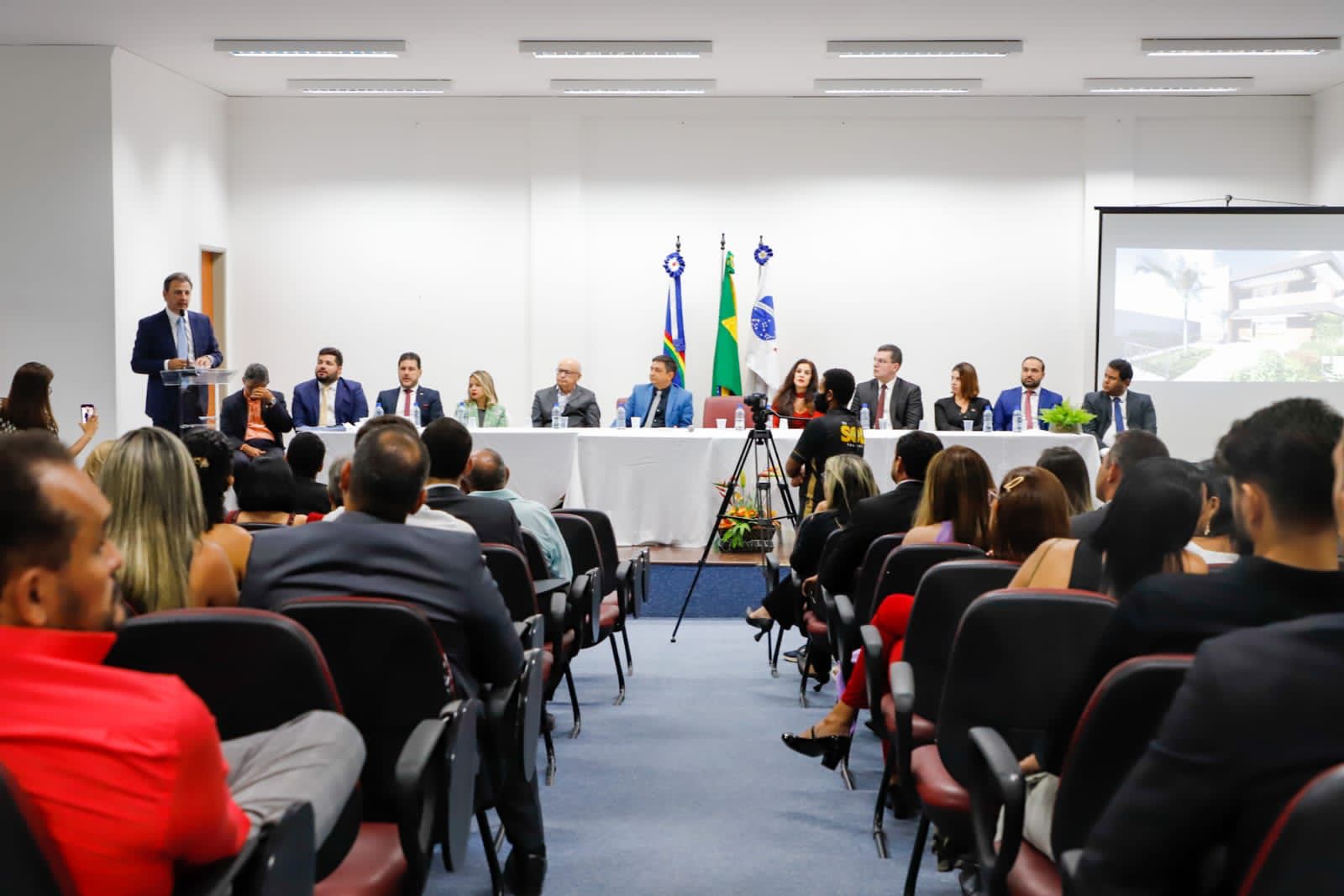 Posse nova diretoria OAB Salgueiro