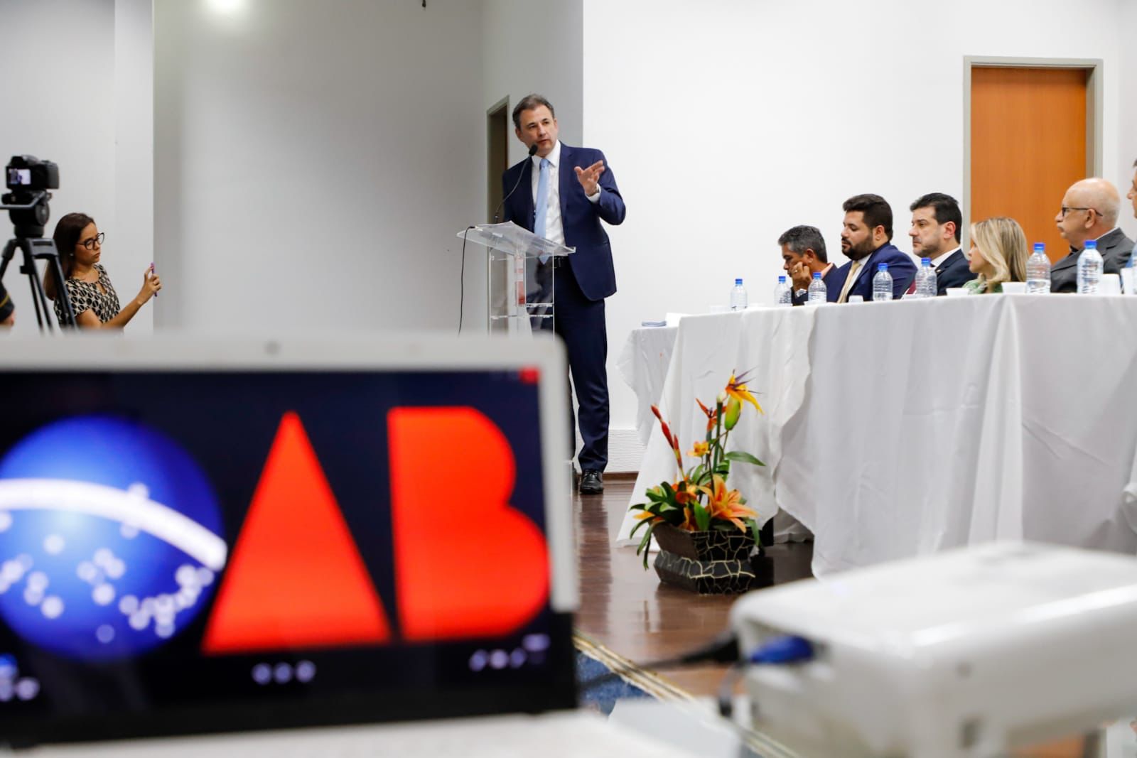 Posse nova diretoria OAB Salgueiro