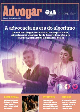 01. A advocacia na era do algoritmo