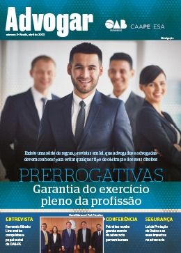 03. Prerrogativas, garantia do exercício pleno da profissão