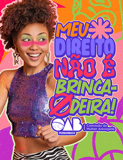 Meu direito n&atilde;o &eacute; brincadeira