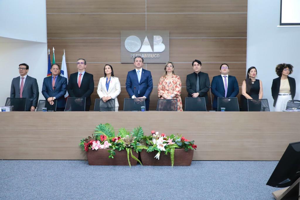 Congresso de Educação Jurídica na OAB Pernambuco