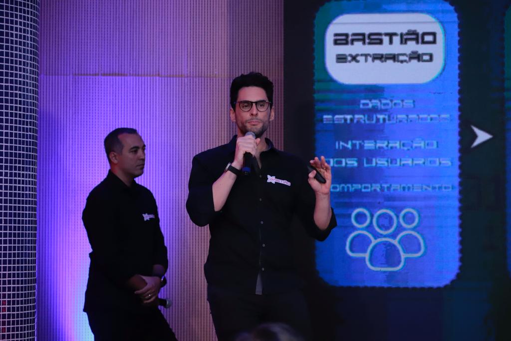 Fernando Ribeiro Lins prestigia lançamento da plataforma Bastião no TJPE