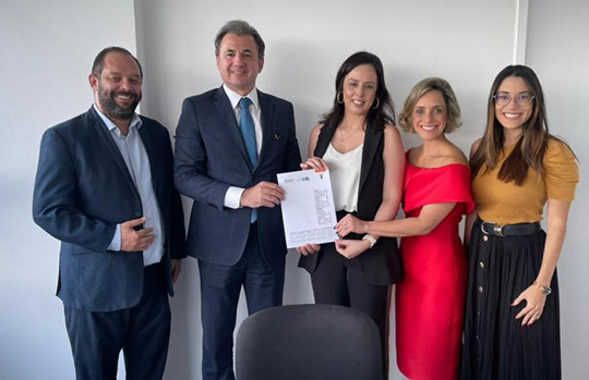 OAB Pernambuco e Funda&ccedil;&atilde;o de Aposentadorias e pens&otilde;es dos Servidores do Estado selam acordo para atendimento exclusivo da advocacia