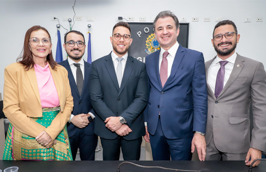 Gravat&aacute;: Fernando Ribeiro Lins empossa a primeira diretoria da Subsec&ccedil;&atilde;o