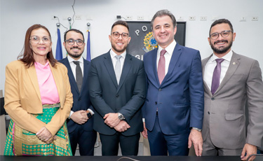 Gravat&aacute;: Fernando Ribeiro Lins empossa a primeira diretoria da Subsec&ccedil;&atilde;o