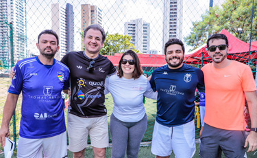 Advocacia pernambucana entra em campo no Campeonato OAB Soccer