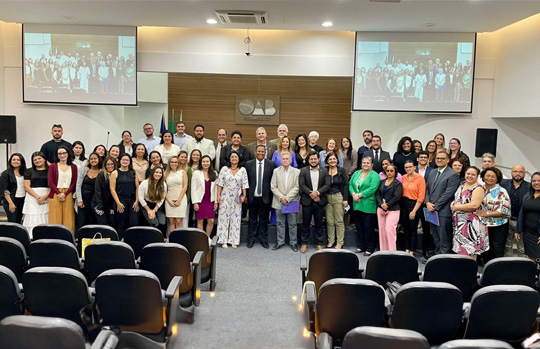 Per&iacute;cias Forenses &eacute; destaque em workshop na OAB Pernambuco