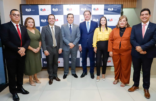 Primeira diretoria da OAB Ouricuri é empossada
