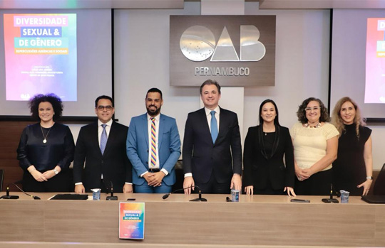 Reconhecimento: OAB-PE entrega selo &ldquo;Empresa que Valoriza a Diversidade&rdquo;