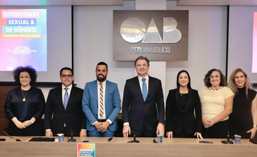 Reconhecimento: OAB-PE entrega selo &ldquo;Empresa que Valoriza a Diversidade&rdquo;