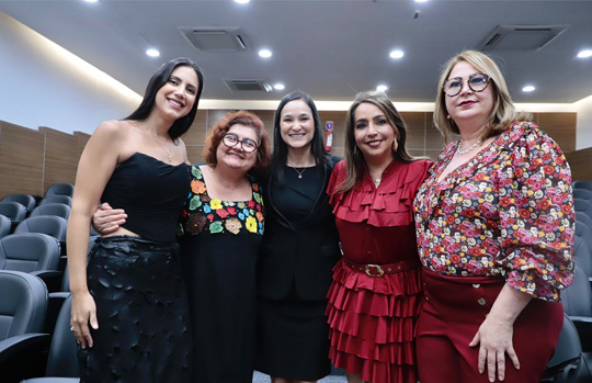 Vice-presidente da OAB-PE defende sociedade igualit&aacute;ria no evento &ldquo;Elas debatem&rdquo;
