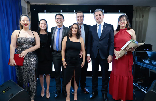 OAB Olinda celebra 20 anos de hist&oacute;ria com valoriza&ccedil;&atilde;o da trajet&oacute;ria e homenagens