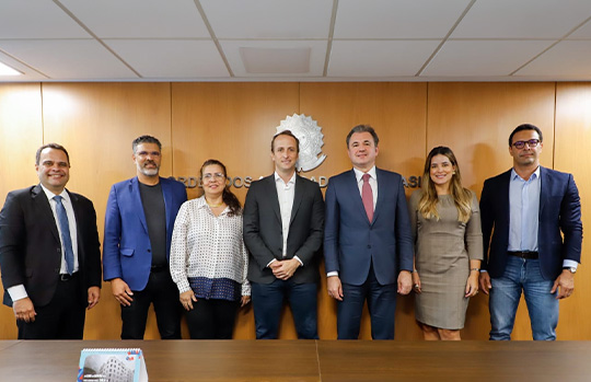 OAB-PE, CAU-PE e ADEMI-PE assinam memorando de cooperação do “Projeto Recife nas alturas”