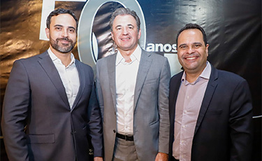 Em noite festiva, OAB Garanhuns celebra 50 anos de atividades