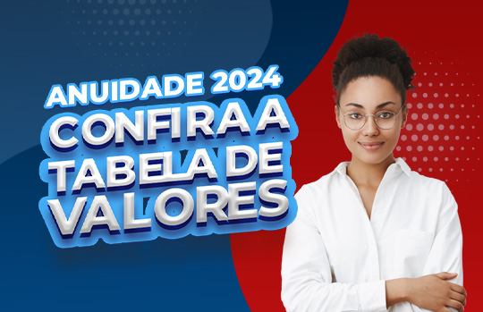 Anuidade 2024 da OAB-PE: boletos j&aacute; est&atilde;o dispon&iacute;veis
